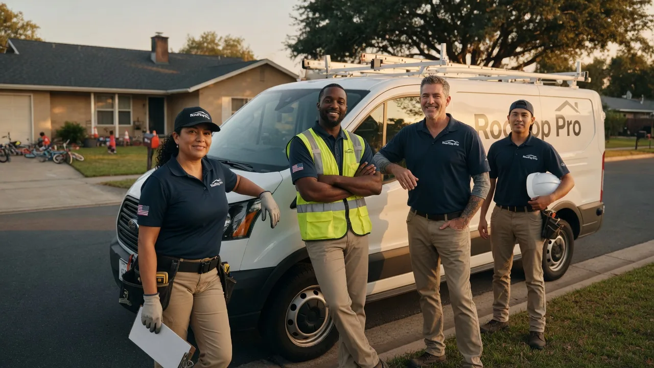 Roof Repair in Urbana, OH near me